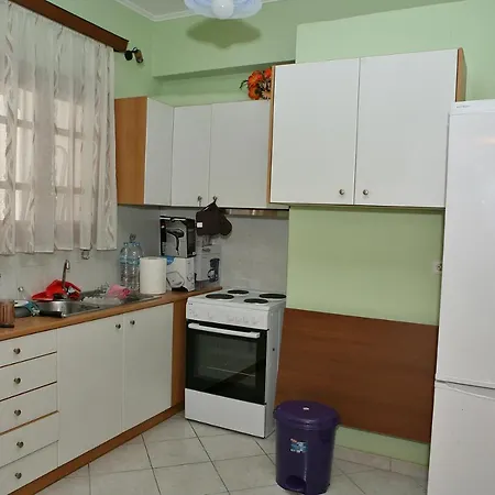 Litsa's House *