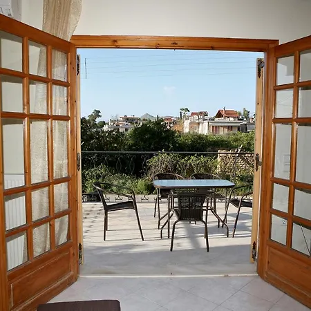 Litsa's House *