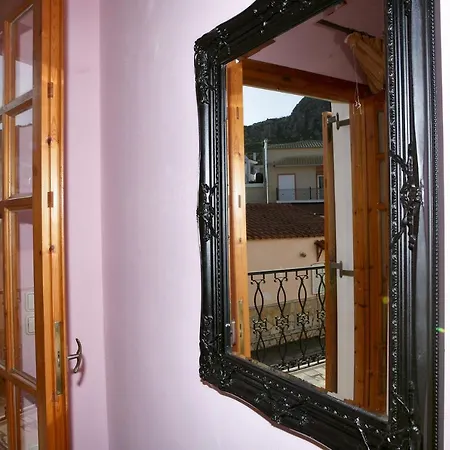 Appartement Litsa's House *